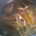 あっさ's cooksnap of when they made 縁側も美味しく！圧力鍋でカレイの煮付け②.