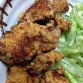 どんぐり小人's cooksnap of when they made 鶏むね肉でしっとりやわらか唐揚げ.