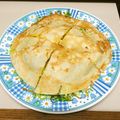 ももんじゃー's cooksnap of when they made お家で簡単♡広島焼き風.