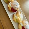 mihosweet's cooksnap of when they made 私んちのカスタードクリーム.