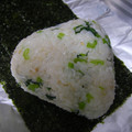 ukiaki's cooksnap of when they made 小松菜としらすふりかけ.