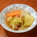 ともも0513's cooksnap of when they made ゴロゴロ野菜のポトフ.