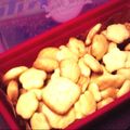 kusu＊キッチン's cooksnap of when they made ビニール袋１つで！簡単クッキー.