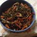 ゆんちゃん4's cooksnap of when they made つくりおき常備菜♪切り昆布の　煮物.