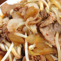 ちびきちママ's cooksnap of when they made 豚肉としめじの豆板醤炒め.