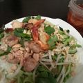 piroro17's cooksnap of when they made ベトナム爽涼✿バーミセリ麺サラダ♪.