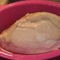 きらり流れ星's cooksnap of when they made レンジでチン☆簡単蒸し鶏.