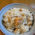 おぶうさま's cooksnap of when they made ♡塩昆布と塩鮭の炊き込みご飯♡.