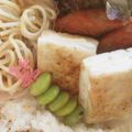 かりあん's cooksnap of when they made お弁当に「ハンペンの味噌挟み焼き」.