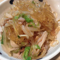りょうちゃん。429's cooksnap of when they made 春雨のエスニック風炒め.