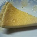 ごんべい君's cooksnap of when they made ウチだけのチーズケーキ☆.