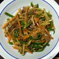 shuty5296's cooksnap of when they made 簡単☆チンジャオロース☆和風な中華.