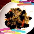 みにゅちゅ's cooksnap of when they made 家の野菜炒め、熱々で！.