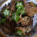 まりゆりひろこ's cooksnap of when they made なすと豚バラのあっさりポン酢炒め♪.