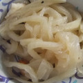 きらり流れ星's cooksnap of when they made 大根のマヨオイスター炒め.