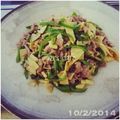 mcafe7372's cooksnap of when they made ピーマン、タケノコ、豚炒め、青椒肉絲風.