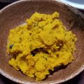 ＹＯＫＯちゃん's cooksnap of when they made 南瓜の煮物リメイク☆サラダ.