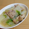 まゆみとふーみん's cooksnap of when they made 鶏肉と白菜のぷるぷる煮 簡単♪.