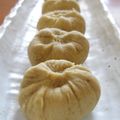 pekechan's cooksnap of when they made シンプルの極み～栗きんとん.