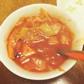 もずほ's cooksnap of when they made ベジトマ☆ダイエットスープ♪.