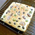 さゆ＊'s cooksnap of when they made 甘納豆の簡単ケーキ♪.