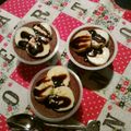 ひれまま's cooksnap of when they made 混ぜるだけ！簡単ココアバナナプリン.