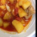 きゃりーまみゅまみゅ's cooksnap of when they made おかずになるりんごのベーコン巻きトマト煮.