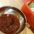 7’sKitchen's cooksnap of when they made 蒸し野菜にも♪中華風万能ごまだれ.