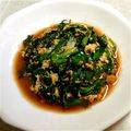 ほいたる's cooksnap of when they made ニラ卵.
