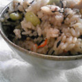 SOULママ's cooksnap of when they made じゃことひじきの炊き込みご飯.