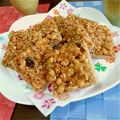 まぁ＊ちゃん's cooksnap of when they made はちみつフロランタン.