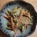 せろりんご's cooksnap of when they made ごぼうサラダ.