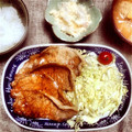 ゆかぴょーーーーー's cooksnap of when they made 超簡単 激ウマ 豚肉の生姜焼き！.