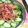 kumi83s's cooksnap of when they made カリカリごぼうと水菜のサラダ♪.