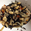 ayaquitan's cooksnap of when they made 切干し大根と大豆、ひじきの煮物.