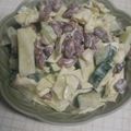 いすかんだる's cooksnap of when they made お豆ころりんサラダ.