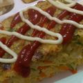ラブ☆ハニー's cooksnap of when they made スペイン風オムレツ、トルティーヤ.