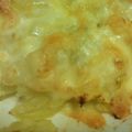dahadruoe's cooksnap of when they made 簡単☆ポテトのチーズ焼き.