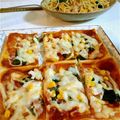 ひろりん９１１８'s cooksnap of when they made 冷凍パイシートで♪簡単ピザ☆.