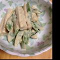 じゅんこrin's cooksnap of when they made アスパラとかまぼこのわさびマヨ和え.