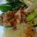 ラッキー♪'s cooksnap of when they made 鶏ももで♬みぞれ煮.