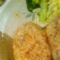 ☆ぽにょ's cooksnap of when they made 大成功！うちの金賞コロッケ(≧∪≦).