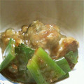 Kiyo☆★'s cooksnap of when they made 牡蠣の甘辛煮.