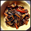 サトちゃん♪'s cooksnap of when they made 絶品☆ひじきの煮物.