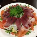あでぃぷ's cooksnap of when they made スペイン風　海鮮サラダ　セビッチェ.