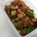 CoffeeCoco's cooksnap of when they made 厚揚げとおくらのトマポン炒め.
