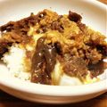 みみの助's cooksnap of when they made 牛筋の甘辛とろとろ煮.