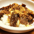 みみの助's cooksnap of when they made 牛筋の甘辛とろとろ煮.