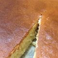 Remtan's cooksnap of when they made しゅわっとしっとり★ハニーレモンチーズケーキ.