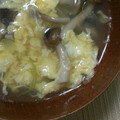 nazuki♪'s cooksnap of when they made 超簡単！ ふわふわ・卵スープ.
